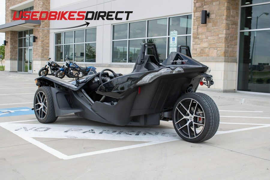 2019 Slingshot SL - $18,499.00