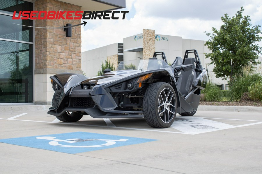 2019 Slingshot SL - $18,999.00