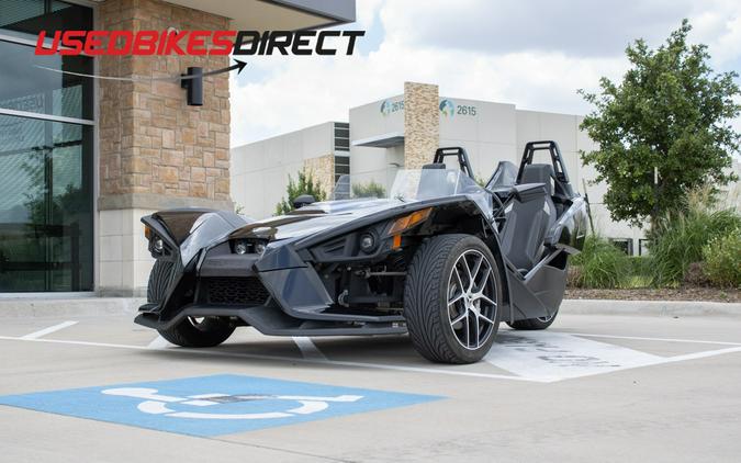 2019 Slingshot SL - $18,999.00