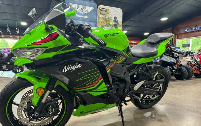 2023 Kawasaki Ninja® ZX™-4RR KRT Edition