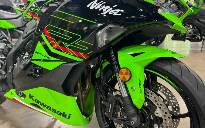 2023 Kawasaki Ninja® ZX™-4RR KRT Edition