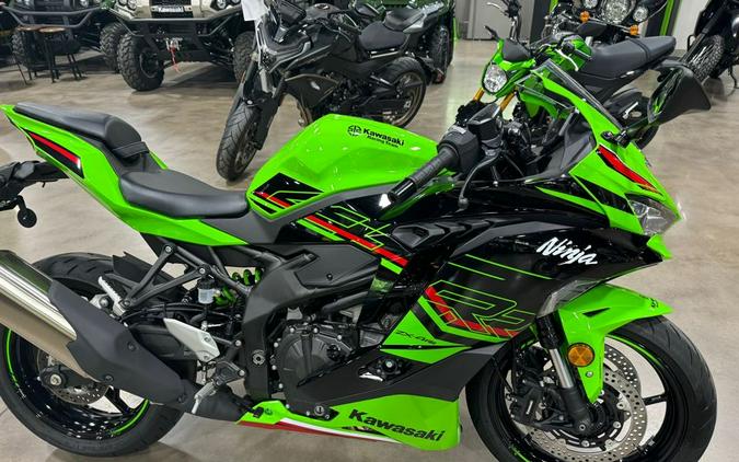 2023 Kawasaki Ninja® ZX™-4RR KRT Edition