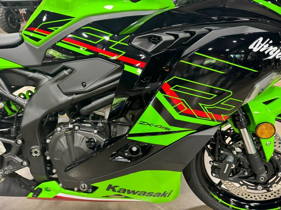 2023 Kawasaki Ninja® ZX™-4RR KRT Edition