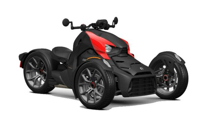 2024 Can-Am™ Ryker 600 ACE™