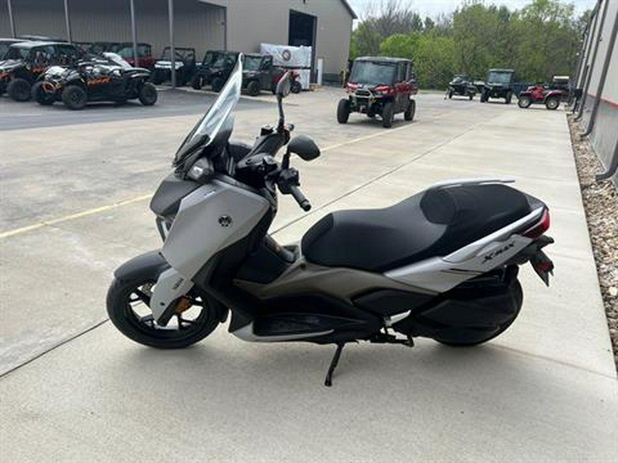 2024 Yamaha XMAX