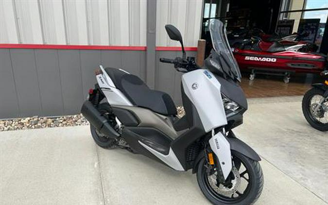 2024 Yamaha XMAX