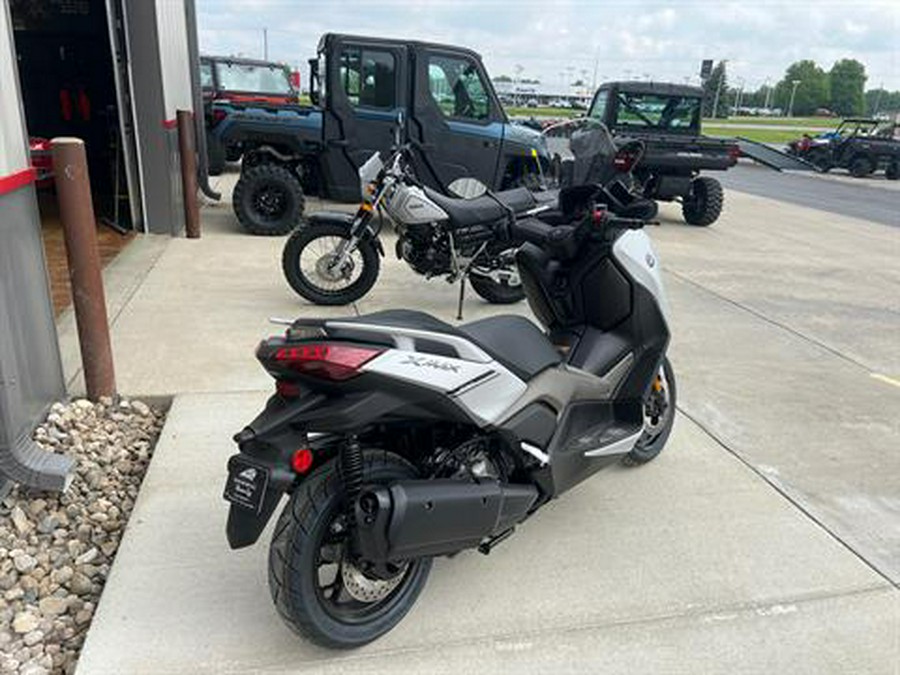 2024 Yamaha XMAX