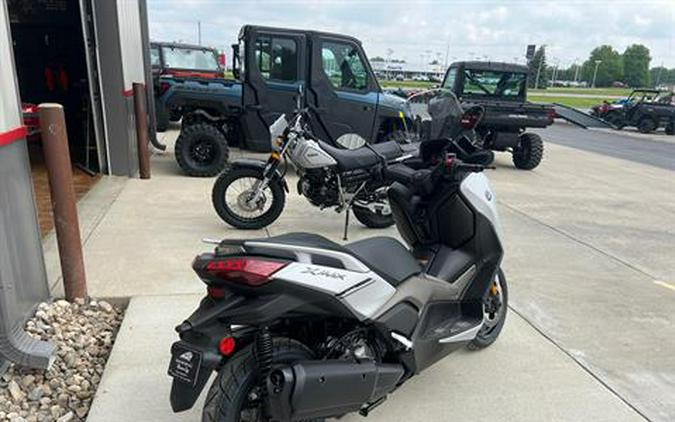 2024 Yamaha XMAX