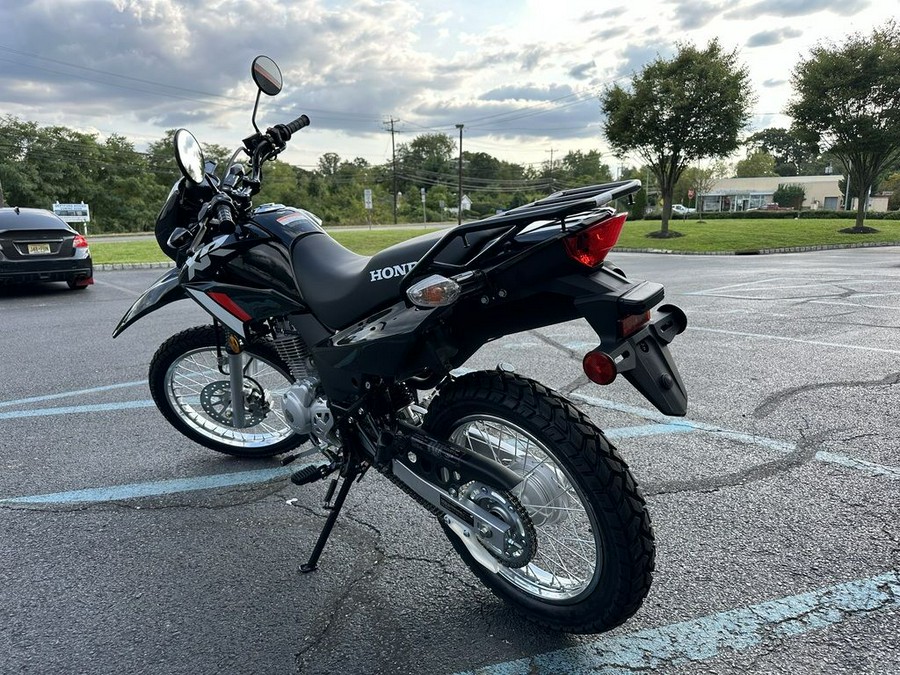 2024 Honda® XR150L