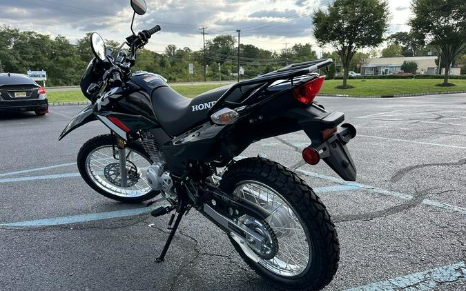 2024 Honda® XR150L