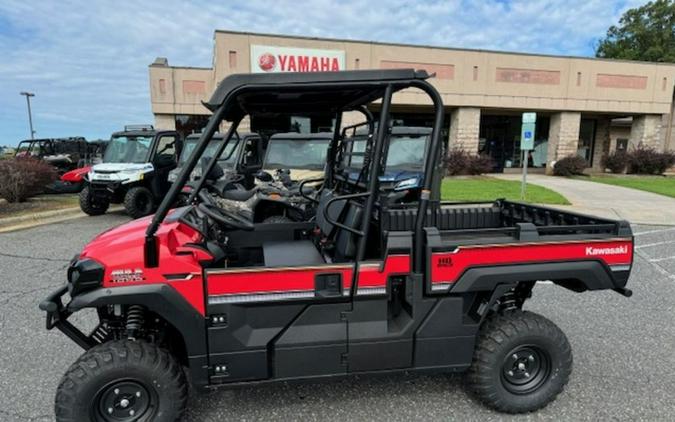 2024 Kawasaki Mule PRO-FX™ 1000 HD Edition