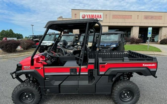 2024 Kawasaki Mule PRO-FX™ 1000 HD Edition