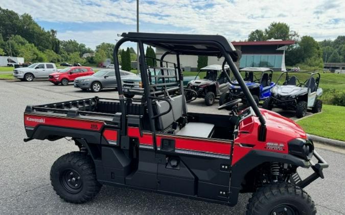 2024 Kawasaki Mule PRO-FX™ 1000 HD Edition