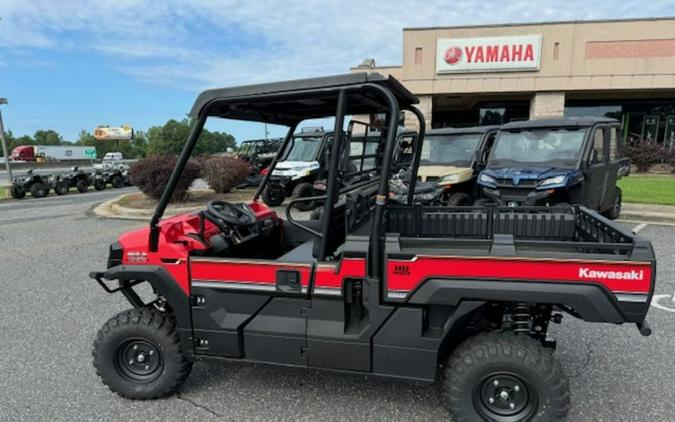 2024 Kawasaki Mule PRO-FX™ 1000 HD Edition