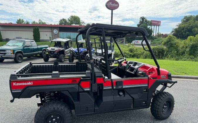 2024 Kawasaki Mule PRO-FX™ 1000 HD Edition