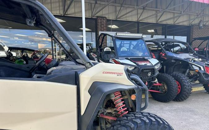 2023 Can-Am® Commander MAX XT-P