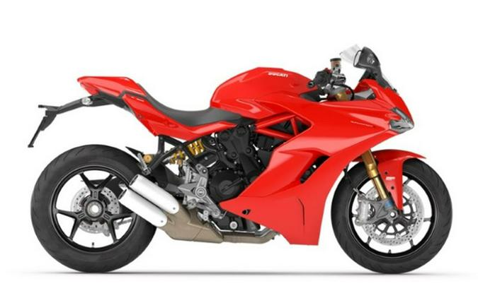 2018 Ducati SuperSport S