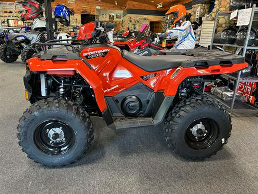 2024 Polaris Sportsman 450 H.O.