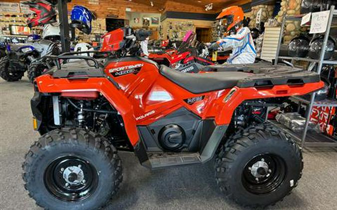 2024 Polaris Sportsman 450 H.O.