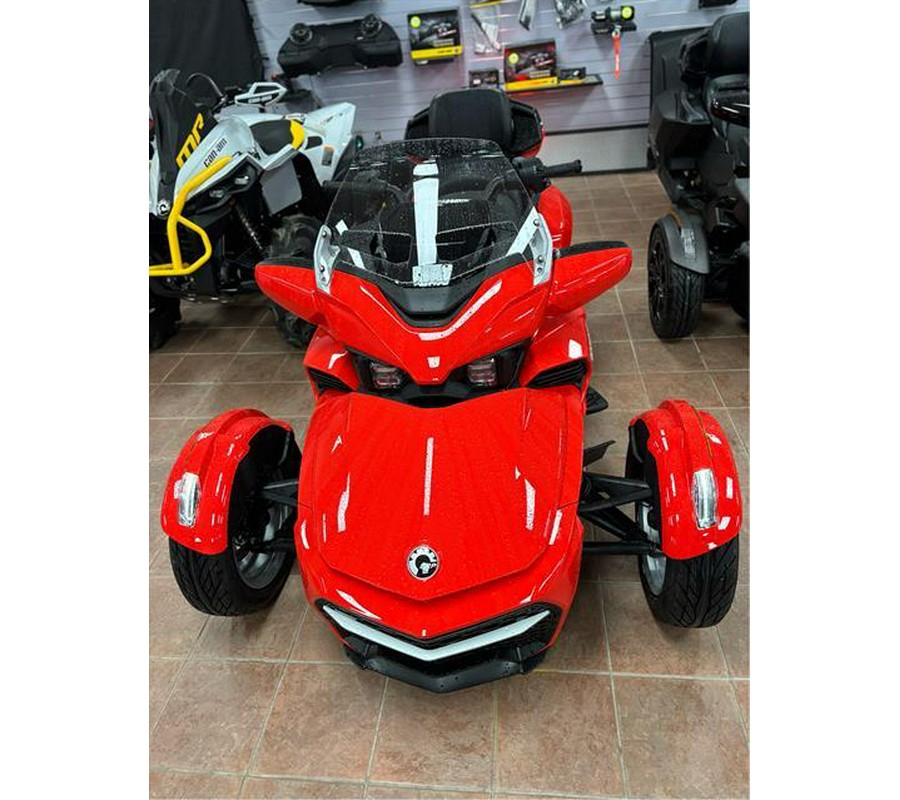 2024 Can-Am Spyder F3 Limited