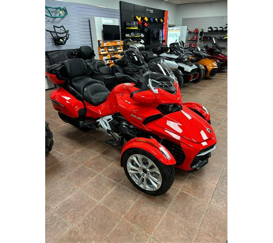 2024 Can-Am Spyder F3 Limited