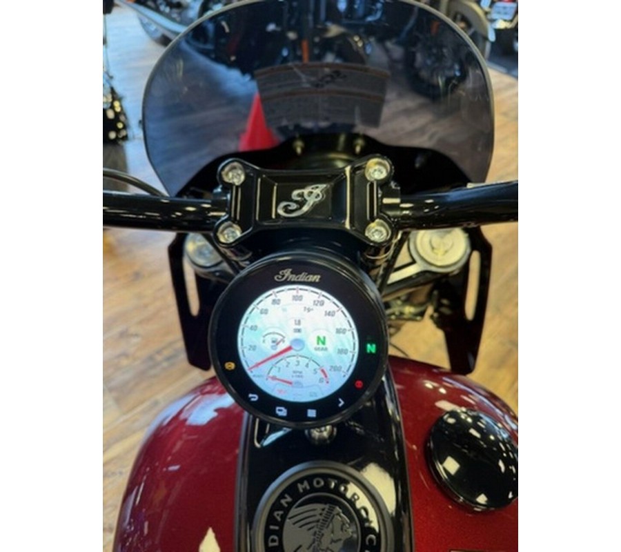 2025 Indian SPORT CHIEF