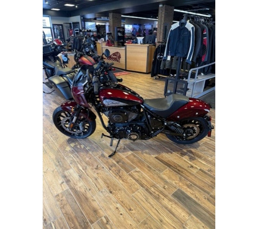 2025 Indian SPORT CHIEF