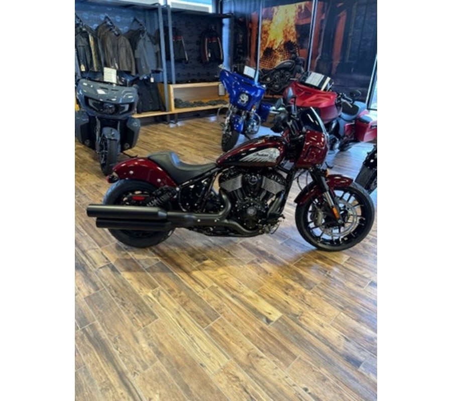 2025 Indian SPORT CHIEF