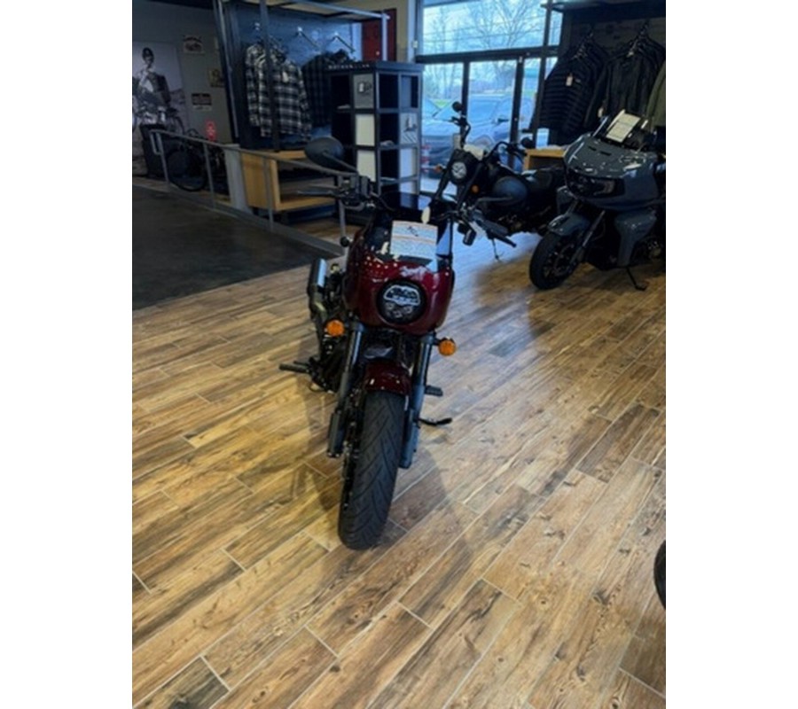 2025 Indian SPORT CHIEF