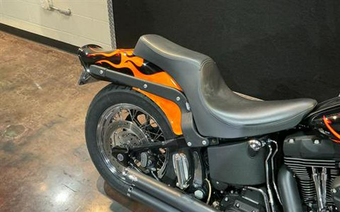 2004 Harley-Davidson FXSTB/FXSTBI Softail® Night Train®