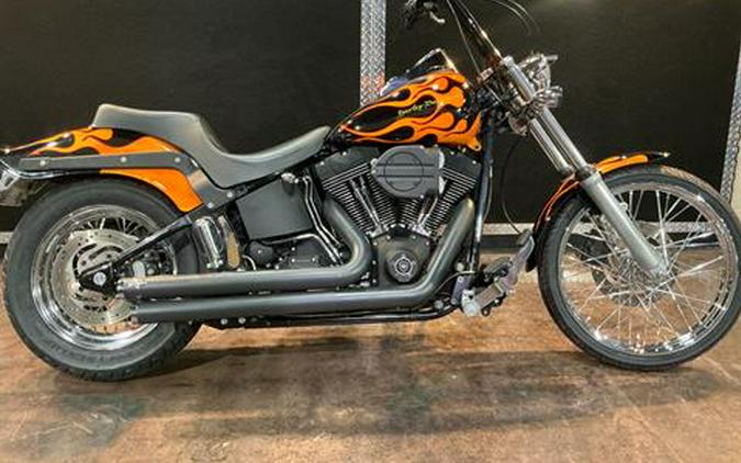 2004 Harley-Davidson FXSTB/FXSTBI Softail® Night Train®