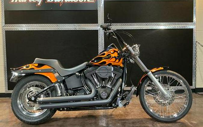 2004 Harley-Davidson FXSTB/FXSTBI Softail® Night Train®