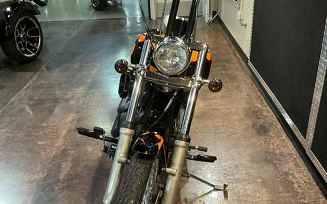 2004 Harley-Davidson FXSTB/FXSTBI Softail® Night Train®