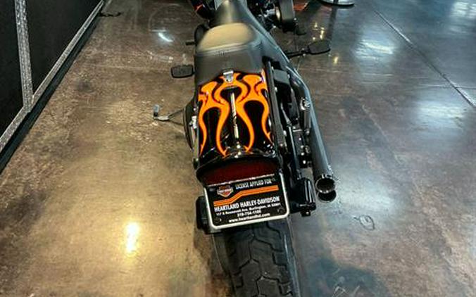 2004 Harley-Davidson FXSTB/FXSTBI Softail® Night Train®