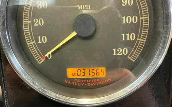 2004 Harley-Davidson FXSTB/FXSTBI Softail® Night Train®