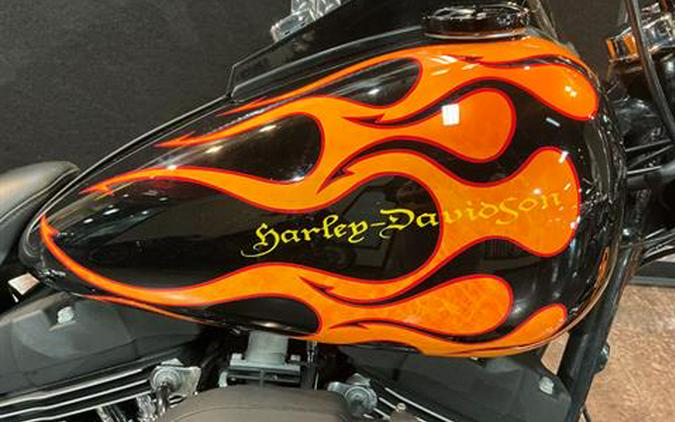 2004 Harley-Davidson FXSTB/FXSTBI Softail® Night Train®