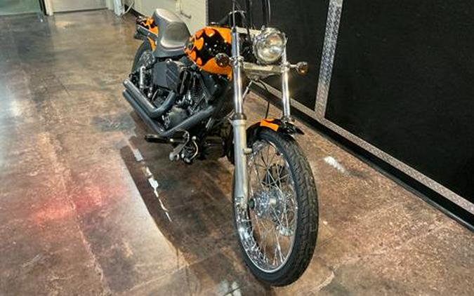 2004 Harley-Davidson FXSTB/FXSTBI Softail® Night Train®