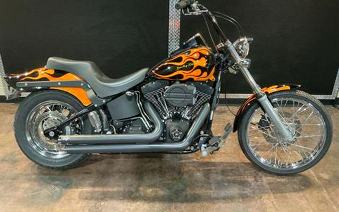 2004 Harley-Davidson FXSTB/FXSTBI Softail® Night Train®