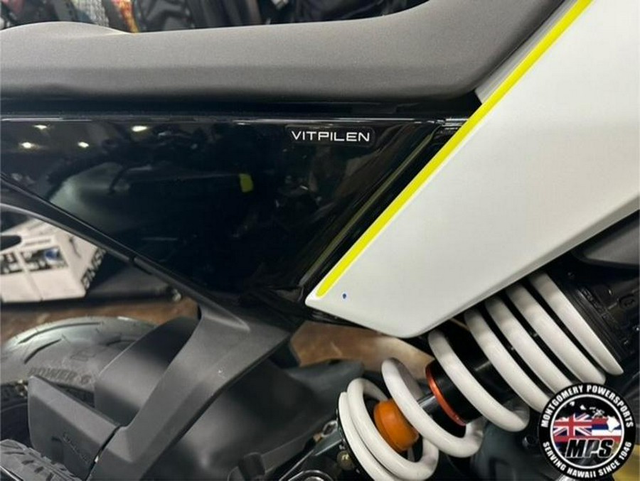 2024 Husqvarna® Vitpilen 401