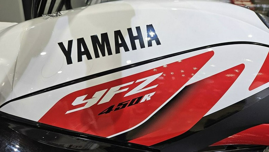 2026 Yamaha YFZ 450R SE