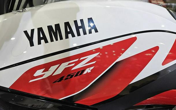 2026 Yamaha YFZ 450R SE