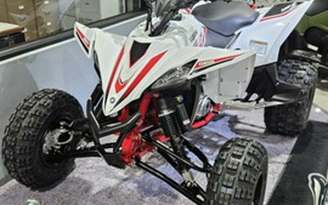 2026 Yamaha YFZ 450R SE