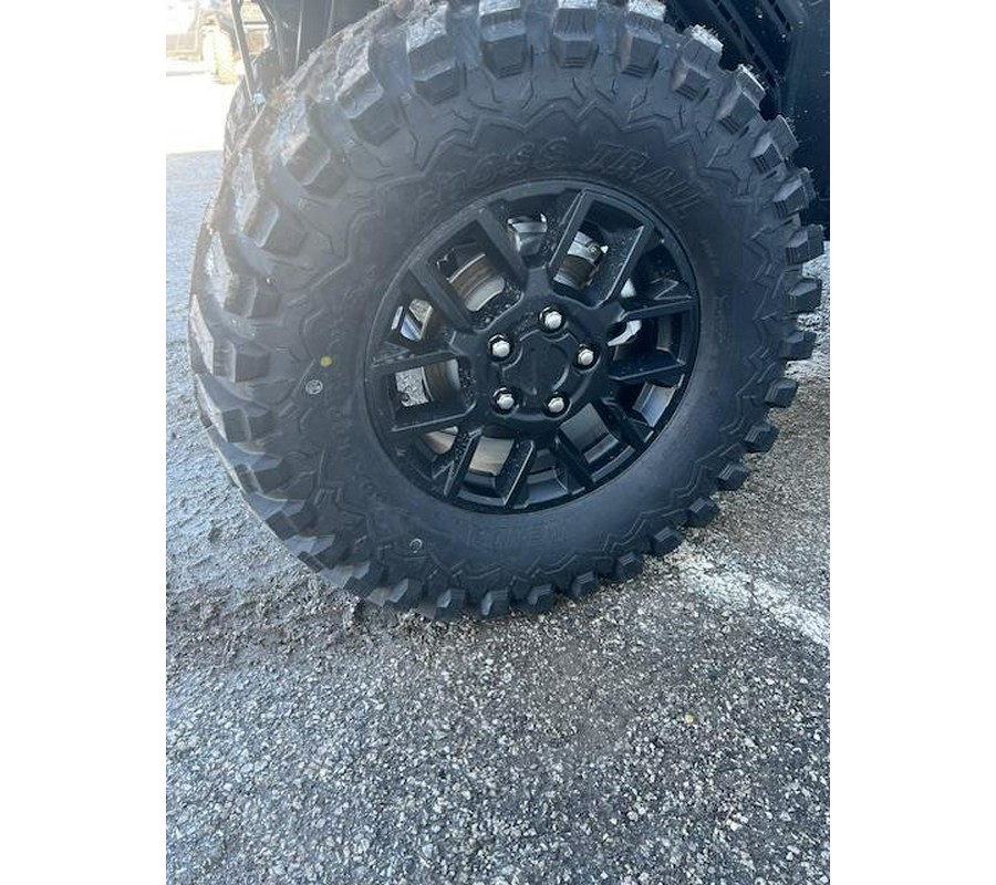 2025 Polaris Ranger® Crew XD 1500 NorthStar Edition Ultimate