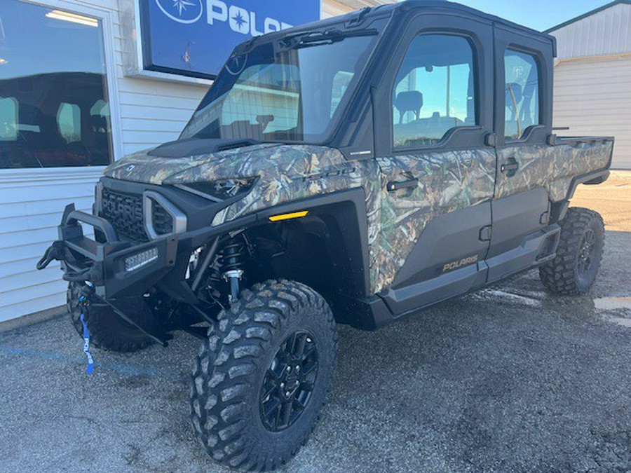 2025 Polaris Ranger® Crew XD 1500 NorthStar Edition Ultimate