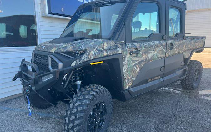 2025 Polaris Ranger® Crew XD 1500 NorthStar Edition Ultimate