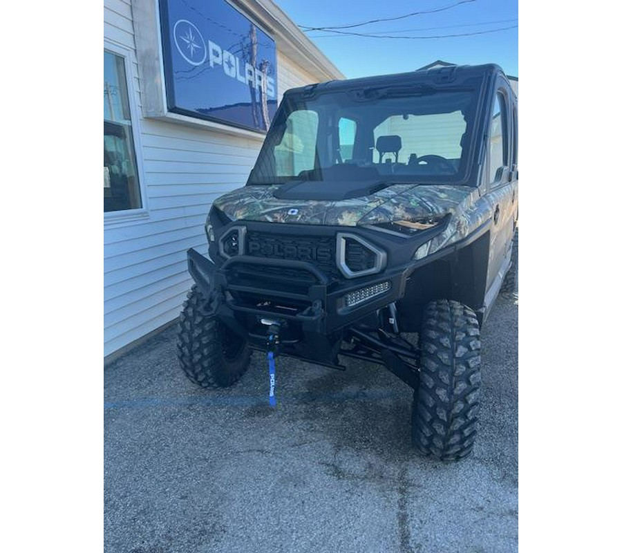 2025 Polaris Ranger® Crew XD 1500 NorthStar Edition Ultimate