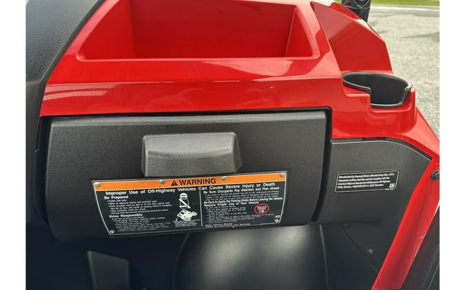 2026 Kawasaki MULE PRO-FX 1000 HD EDITION