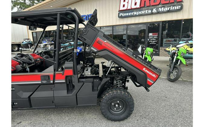 2026 Kawasaki MULE PRO-FX 1000 HD EDITION