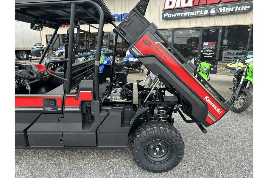 2026 Kawasaki MULE PRO-FX 1000 HD EDITION