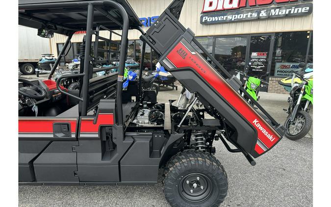 2026 Kawasaki MULE PRO-FX 1000 HD EDITION